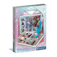Puzzel Clementoni Quizzy - Frozen