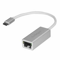 Netwerk adapter Startech US1GC30A Zilverkleurig