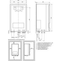 Vaillant 10023609 Warmtepomp (indoorunit) Energielabel: n.v.t.