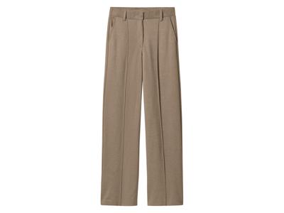 esmara Dames broek (Beige, XS (32/34))