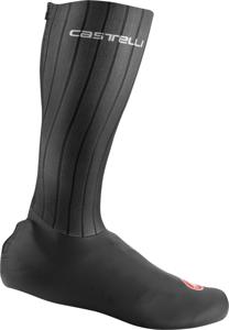 Castelli -6 Fast Feet Shoecover zwart heren M