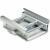 Adam Hall STCLMPS verstelbare Tent clamp S zilver
