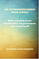 De ontdekkingsreis naar jezelf - Marianne Olink Kamphuis - ebook - thumbnail