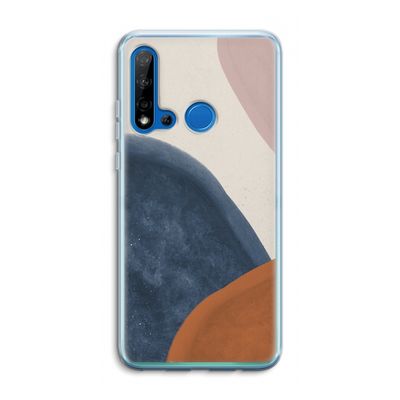 Geo #1: Huawei P20 Lite (2019) Transparant Hoesje