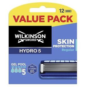 Wilkinson Wilkinson Sword Hydro 5 Scheermesjes - 12 Stuks