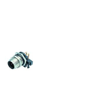 binder 99-3431-202-04 Sensor/actuator inbouwconnector M12 Aantal polen (sensoren): 4 Stekker, inbouw 1 stuk(s)