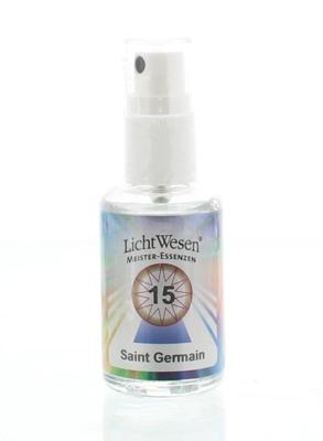 Lichtwesen Saint germain tinctuur 15