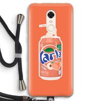 S(peach)less: Xiaomi Redmi 5 Transparant Hoesje met koord
