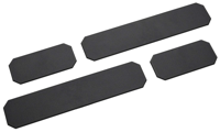 Knipex Reservescheidingsplaatjes | Voor 00 21 06 | 4 stuks - 00 21 99 V12