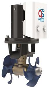 Qs Seamaster Tunnelboegschroef Qsp 80kgf 24v/185t Default