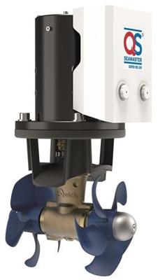 Qs Seamaster Tunnelboegschroef Qsp 80kgf 24v/185t Default