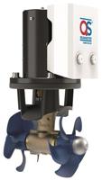 Qs Seamaster Tunnelboegschroef Qsp 80kgf 24v/185t Default