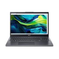 Acer Aspire 15 A15-51M-75EP Intel Core 7 150U Laptop 39,6 cm (15.6") Quad HD 32 GB LPDDR5-SDRAM 1 TB SSD Wi-Fi 6E (802.11ax) Windows 11 Home Grijs