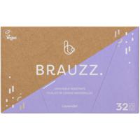 Brauzz Wasstrips Lavendel 32 Strips