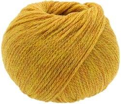 Lana Grossa Cool Merino Uni 008 Goudgeel