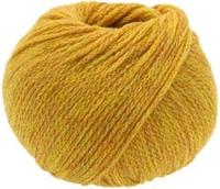 Lana Grossa Cool Merino Uni 008 Goudgeel