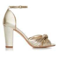 Rachel Simpson Harper Bruidsschoenen Goud | Maat: 40
