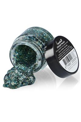 Gel superstar glitter Peacock 15 ml