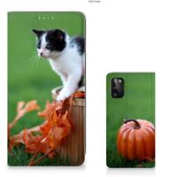 Samsung Galaxy A41 | Hoesje maken | Kitten