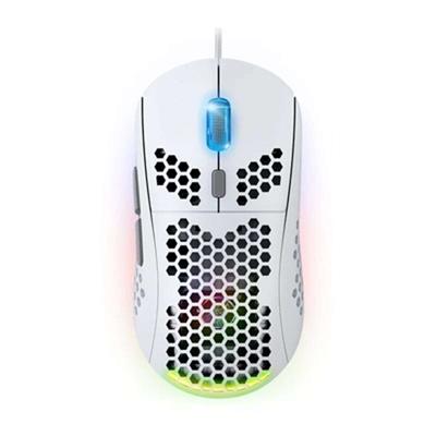 Muis Spirit of Gamer Ratón Pro M4 Wit