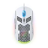 Muis Spirit of Gamer Ratón Pro M4 Wit