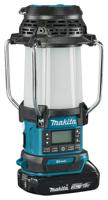 Makita DMR056 Accu Campinglamp met Radio en Bluetooth 14,4V / 18V Basic Body