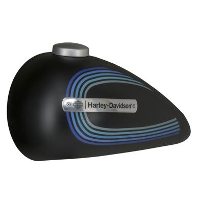 Harley-Davidson 2018 Gas Tank Metalen Wand Decoratie