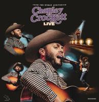 Charley Crockett - Live From The Ryman Auditorium 2LP