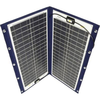 SunWare SW-22052, 120 Wp Polykristallijn zonnepaneel 120 Wp 12 V