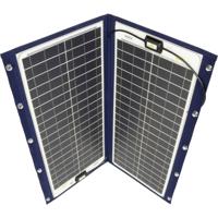 SunWare SW-22052, 120 Wp Polykristallijn zonnepaneel 120 Wp 12 V