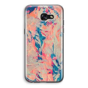 Alone: Samsung Galaxy A5 (2017) Transparant Hoesje