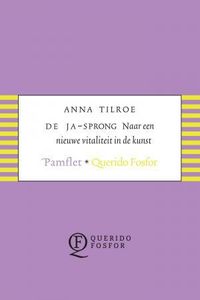 De ja-sprong - Anna Tilroe - ebook