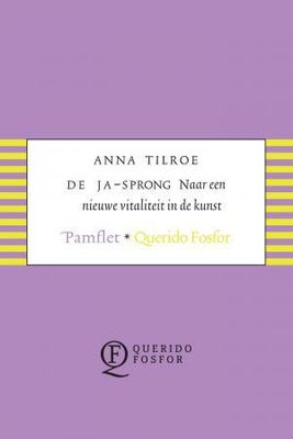 De ja-sprong - Anna Tilroe - ebook