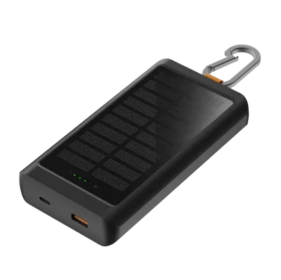 Xtorm 15W Go2 Zonne-energie Powerbank + Lamp