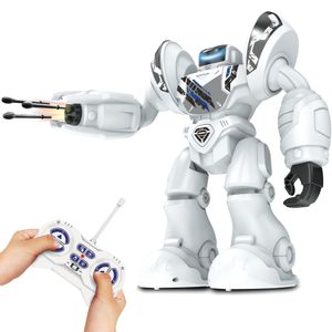 Silverlit robot Robo Blast - wit