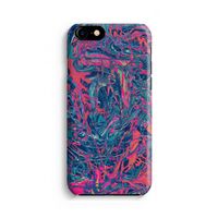 Sleeping Dreams: Volledig geprint iPhone SE 2020 Hoesje
