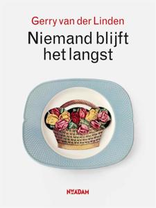 Niemand blijft het langst (Paperback)