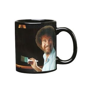 Bob Ross magische beker/mok 300 ml