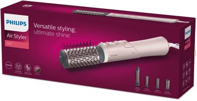 Philips 7000 series BHA735/00 haarstyler Heteluchtborstel Warm Roze 1000 W 1,8 m