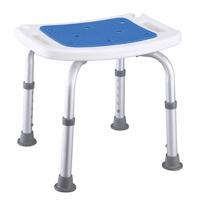 Douchekruk antislip en douchekophouders (buitenkansje)