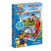 CLEMENTONI Quizzy - Pat'Patrouille - Sprekende pen - Educatief spel