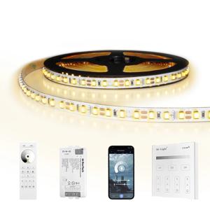 35 meter led strip warm wit complete set - premium 4200 leds