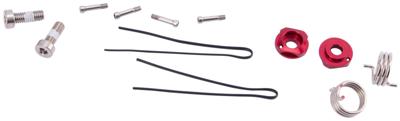 Avid Br.arm spring kit f. shorty ultimate black