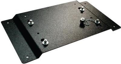 Bike-Lift Retaining plate wheel hol f. w-36 s/w-42