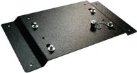 Bike-Lift Retaining plate wheel hol f. w-36 s/w-42 Bike-Lift Retaining plate wheel hol f. w-36 s/w-42