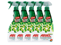 8-pack Ariel vlekverwijderaar - Diamond Bright - Spray - Witte Was - Gekleurde Was - 750 ml