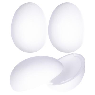 Piepschuim hobby vorm - 3x - ei - 20 cm - DIY knutsel figuren - paasei