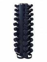 LifeMaxx Dumbbell Toren met Dumbbellset 2 x 1-10 kg 10 paar LMX 79.SD LifeMaxx Dumbbell Toren met Dumbbellset 2 x 1-10 kg 10 paar LMX 79.SD