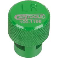 KS Tools 100.1188 RDKS / TPMS bandenontluchter, groen, links achter
