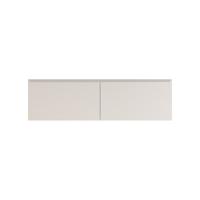 Gliss Design Onderkast Eros 120 cm 2 Lade Mat Wit